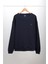 Oversize O-Yaka Sweatshirt N-Alinda - Lacivert 1