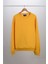 Oversize O-Yaka Sweatshirt N-Alinda - Sarı 1