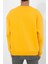 Oversize O-Yaka Sweatshirt N-Alinda - Sarı 4