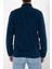 Tam Fermuarlı Polar Ceket N-Alimo - Lacivert 4