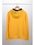 Kapüşonlu Sweatshirt N-Siangela - Sarı 2