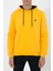 Kapüşonlu Sweatshirt N-Siangela - Sarı 3