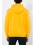 Kapüşonlu Sweatshirt N-Siangela - Sarı 4