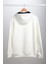 Kapüşonlu Sweatshirt N-Siangela - Ekru 2
