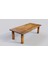 Wood Masif Ahşap Toplantı Masası 1