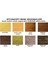 Wood Masif Ahşap Toplantı Masası 3