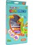 Sun Deco Dino Cam Boyası 6 Renk x 10.5 ml + 6 Pleksi 1