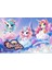 I Love Unicorn Çıkartmalı Hediyeli Boyama Albümü 1