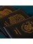 Gryffindor Pasaport Kılıfı Lisanslı Deri 3