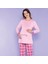 757 Kadın Lohusa Pijama Takım 1