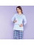 757 Kadın Lohusa Pijama Takım 1