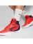 Playmaker Pro Mid Erkek Kırmızı Basketbol Ayakkabısı 377902 12 4