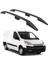 Citroen Jumpy (Mk2) 2006-2016 / Swb Turtle Crown Tavan Çıtası Siyah 1