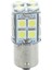 2x 1156 BA15S P21W 20 Smd LED Arka Ampul Beyaz 300LM 1.2W Araba Oto Lambası (Yurt Dışından) 2