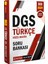 2024 DGS Türkçe Sözel Mantık Tamamı Çözümlü Soru Bankası 1