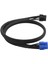 Pcıe 8 Pın'den 6+2 Pın'e Pcıe Pcı-E Power Tip 3 Txm Serisi Modüler Güç Için Modüler Kablo, 60 cm (Yurt Dışından) 2