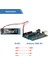 Parça I2C Ekran Modülü 0.91 Inç I2C OLED Ekran Modülü I2C OLED Ekran Sürücüsü Dc 3.3V-5V(BEYAZ Işık) (Yurt Dışından) 4