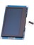 7pın OLED Ekran Modülü, SSD1309 I2C/IIC Paralel Arayüz Için 2.42 Inç OLED Ekran Modülü 128X64 3.3V (Mavi Metin) (Yurt Dışından) 1