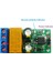 DC5V 2A Kendinden Kilitlemeli Bistable Ters Polarite Denetleyici Röle Modülü DR55B01 Motor Ileri/geri Denetleyici Kartı (Yurt Dışından) 2