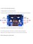 LED Voltmetre Pwm Ayarlanabilir 4-38V Ila 1.25-36V Adım Aşağı Devre Kartı Modülü XL4016 8A 250W Dc-Dc Güç Düşüşü Modülü (Yurt Dışından) 3