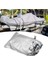 Tekne Örtüsü Dış Mekan Koruması Suya Dayanıklı Yansıtıcı Oxford Kumaş V-Hull Runabouts ve Tekneler Için 11-13FT (Yurt Dışından) 5