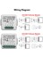 Tuya Wifi Akıllı Dimmer Anahtar Modülü 10A Desteği 2 Yönlü Kontrol 2 Gang Google Ev Için Uyumlu Alexa Akıllı Yaşam Uygulaması (Yurt Dışından) 3