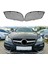 Araba Ön Izgara Izgara Alt Tampon Sis Aydınlatma Koruması Trim Için Mercedes Benz E-Class W207 E200 E300 2013 - 2016 (Yurt Dışından) 2
