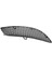 Araba Ön Izgara Izgara Alt Tampon Sis Aydınlatma Koruması Trim Için Mercedes Benz E-Class W207 E200 E300 2013 - 2016 (Yurt Dışından) 5