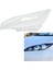 Araba Sol Far Kabuk Lamba Gölge Şeffaf Lens Kapağı Far Kapağı Toyota Wish 2009-2015 Için (Yurt Dışından) 3