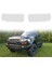 Araba Sağ Far Kabuk Lamba Gölge Şeffaf Lens Kapağı Far Kapağı Toyota Land Cruiser 4500 Için LC80 FJ80 (Yurt Dışından) 2