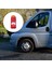 2 Adet Kamyon Kuyruk Aydınlatma Koruması Ters Işık Işık Konut Römork Fren Aydınlatma Koruması Daf LF45 LF55 Nissan Cabstar Kamyon (Yurt Dışından) 3
