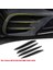 Adet Ön Tampon Sis Lambası Dudak Ayırıcı Izgara Trim Için Mercedes-Benz E Sınıfı W213 E43 E63 Amg 2016-2020 Splitter Kapağı (Yurt Dışından) 2