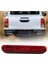 81570-0K010 Arka Kuyruk Yüksek Montaj LED 3rd Fren Stop Lambası Lambası Kırmızı Lens Fit Toyota Hilux Vıgo Pickup 2005-2010 (Yurt Dışından) 2