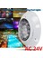 Renk 24V 18W LED Rgb Sualtı Yüzme Havuzu Parlak Işık/uzaktan Kumanda (Yurt Dışından) 2