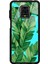 iPhone 7 Plus - 8 Plus Leaf Tasarımlı Glossy Telefon Kılıfı 1