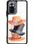Xiaomi Redmi Note 12 Pro 5g Şapka Tasarımlı Glossy Telefon Kılıfı 1
