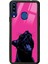 Xiaomi Redmi Note 7 Puma Tasarımlı Glossy Telefon Kılıfı 1
