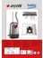 ARÇELİK TORNADO ZIO - BEKO - ELEKTRİKLİ SÜPÜRGE UYUMLU SENTETİK TOZ TORBASI - 20 ADET - SİYAH PLASTİK - 5 KATMANLI - ( UYUMLU MODELLER AÇIKLAMADA ) 3