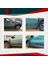 Dacia Duster Parlak Krom Yazılı Kapı ve Çamurluk Koruma Premium Dodik Seti 2018 ve Üstü 2