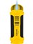 Tek Torch Pürmüz Metal Puro Sehpalı Çakmak Delicili Sarı 2