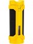 Tek Torch Pürmüz Metal Puro Sehpalı Çakmak Delicili Sarı 4