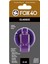 Fox 40 Classic Safety Düdük Mor - Bileklikli 9935-0800 2