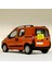 Fiat Fiorino 2008-24 Sol Stop Fren Lambası Arka Çift Kapılı 1353206080 2