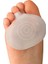 Metatarsal Ped Silikon Halkalı Ayak Altı Nasir Önleyici Ped 1 Çift 2