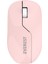 SMW-973 USB Pembe 2.4ghz Kablosuz Mouse 2