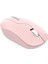 SMW-973 USB Pembe 2.4ghz Kablosuz Mouse 6