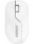 SMW-973 USB Beyaz/gri 2.4ghz Kablosuz Mouse 2