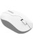 SMW-973 USB Beyaz/gri 2.4ghz Kablosuz Mouse 6