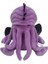 Jea·love 25CM Cthulhucraft Ahtapot Canavar Peluş Oyuncak (Yurt Dışından) 1