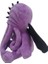 Jea·love 25CM Cthulhucraft Ahtapot Canavar Peluş Oyuncak (Yurt Dışından) 4